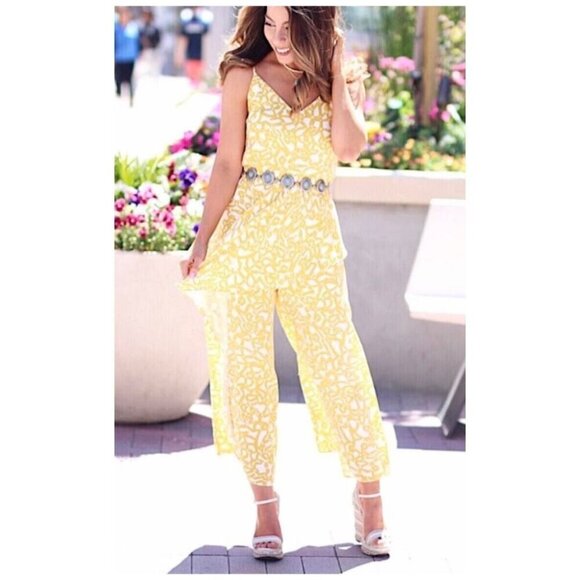 SCHUTZ Carminda Beige Espadrille Embellished Wedge Sandals Shoes Womens Size 10B - Picture 3 of 14